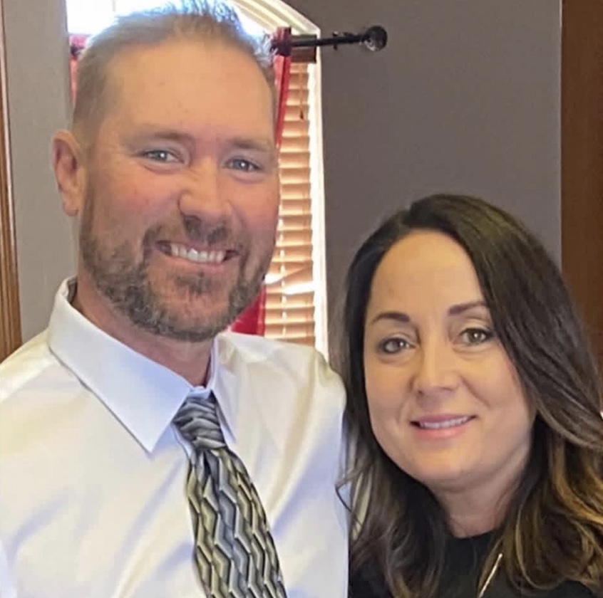 Members of the Skaggs family business